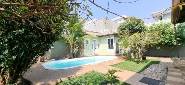 Casa de Condomínio com 3 Quartos à venda, 405m² no Bosque, Vinhedo