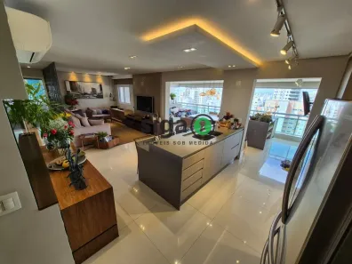 Apartamento com 3 Quartos à venda, 151m² no Brooklin Paulista, São Paulo