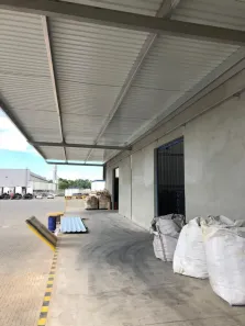 Galpão/Depósito/Armazém para alugar, 750m² no Terminal Intermodal da Serra, Serra