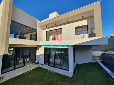 Sobrado com 4 Quartos à venda, 386m² no Condomínio Residencial Alphaville II, São José dos Campos