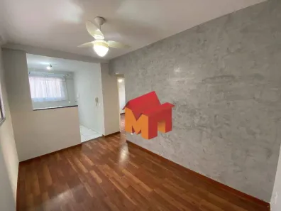 Apartamento com 2 Quartos à venda, 60m² no Jardim Recanto, Americana