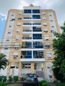 Apartamento com 2 Quartos à venda, 77m² no Ideal, Novo Hamburgo