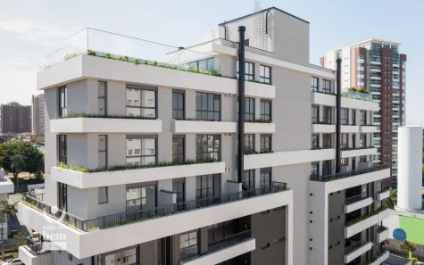 Apartamento com 2 Quartos à venda, 92m² no Cabral, Curitiba