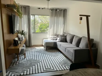 Apartamento com 3 Quartos à venda, 70m² no Jardim Taquaral, São Paulo