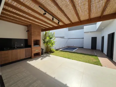 Casa de Condomínio com 3 Quartos à venda, 195m² no Jardim Laguna, Indaiatuba