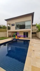 Casa de Condomínio com 3 Quartos para alugar, 280m² no Alphaville, Santana de Parnaíba