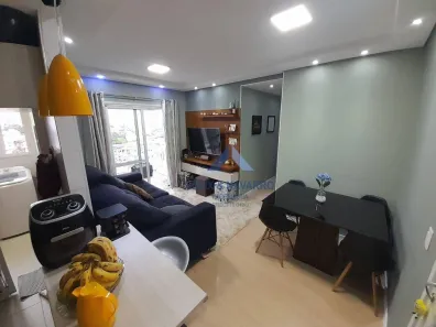 Apartamento com 2 Quartos à venda, 57m² no Piratininga, Niterói