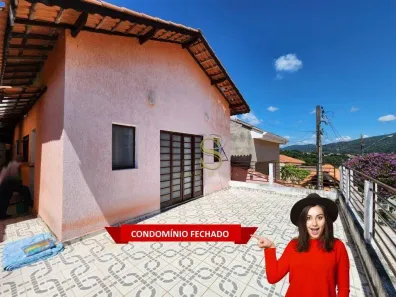 Casa de Condomínio com 3 Quartos à venda, 181m² no Barreiro, Mairiporã
