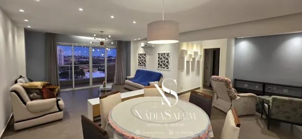 Apartamento com 3 Quartos à venda, 161m² no Centro, Tatuí