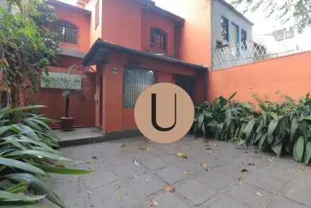 Casa com 1 Quarto para alugar, 135m² no Santo Amaro, São Paulo