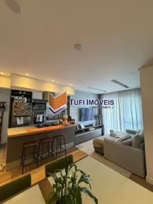 Apartamento com 2 Quartos para venda ou aluguel, 98m² no Vila Andrade, São Paulo