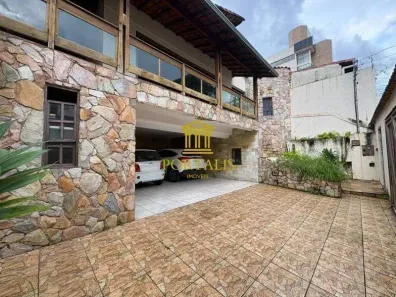 Casa com 3 Quartos à venda, 268m² no Dona Clara, Belo Horizonte