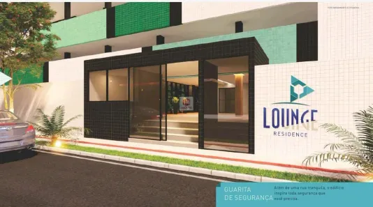 Apartamento com 1 Quarto à venda, 38m² no Cruz das Almas, Maceió