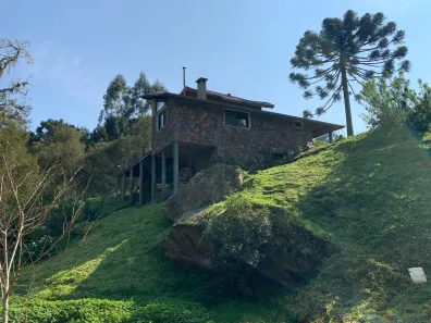 Fazenda/Sítio com 4 Quartos à venda, 500m² no , Urubici