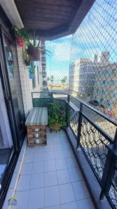Apartamento com 3 Quartos à venda, 110m² no Tupi, Praia Grande