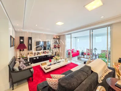 Apartamento com 4 Quartos à venda, 272m² no Campo Belo, São Paulo