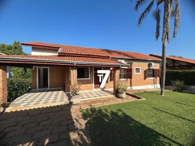 Fazenda/Sítio com 3 Quartos à venda, 194m² no Terras de Itaici, Indaiatuba