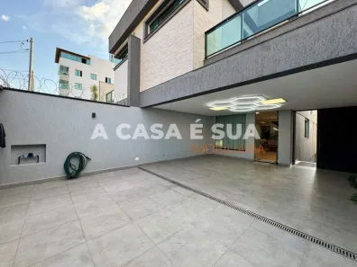 Casa com 3 Quartos à venda, 291m² no Europa, Contagem
