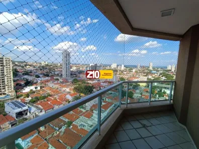Apartamento com 4 Quartos para alugar, 120m² no Centro, Indaiatuba