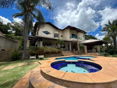 Casa de Condomínio com 4 Quartos à venda, 699m² no Lopes, Valinhos