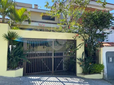 Sobrado com 3 Quartos à venda, 205m² no Horto Florestal, São Paulo