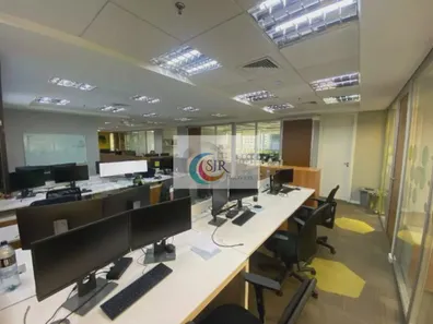 Sala Comercial para alugar, 300m² no Itaim Bibi, São Paulo