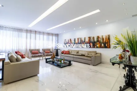 Apartamento com 3 Quartos à venda, 271m² no Belvedere, Belo Horizonte