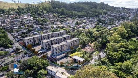 Apartamento com 1 Quarto à venda, 31m² no Cascata, Porto Alegre