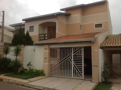 Casa de Condomínio com 4 Quartos à venda, 330m² no Parque Ortolândia, Hortolândia