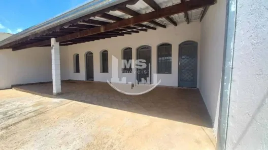 Casa com 3 Quartos à venda, 170m² no Jardim Santa Genebra, Campinas