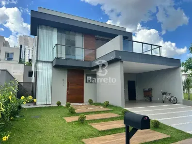 Casa de Condomínio com 4 Quartos à venda, 330m² no Residencial José Lázaro Gouvea, Londrina