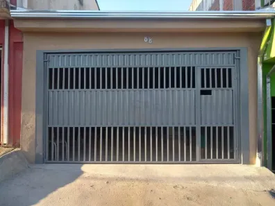 Casa com 3 Quartos à venda, 77m² no Jardim Morada do Sol, Indaiatuba