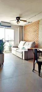 Apartamento com 2 Quartos à venda, 62m² no Vila Gumercindo, São Paulo