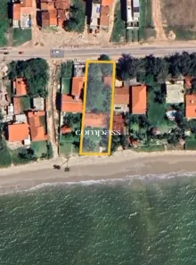 Lote/Terreno à venda, 1212m² no , São José da Coroa Grande