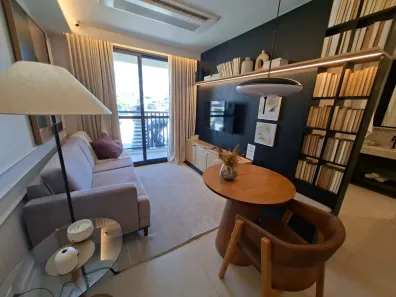 Apartamento com 1 Quarto à venda, 30m² no Centro, Niterói
