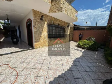 Casa de Condomínio com 4 Quartos à venda, 349m² no São Jorge, Santos