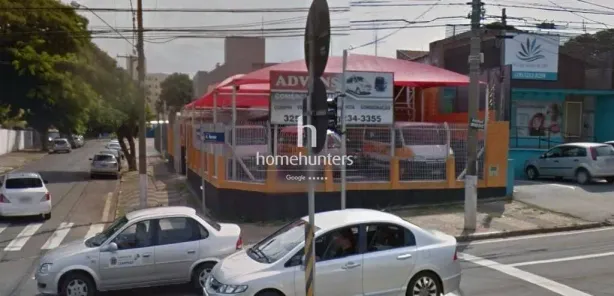 Prédio Comercial com 1 Quarto para alugar, 104m² no Centro, Campinas