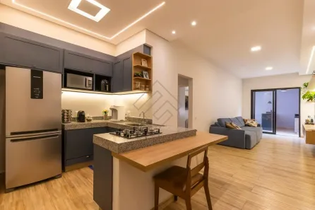 Apartamento com 2 Quartos à venda, 110m² no Parque Nova Campinas, Campinas