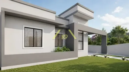 Casa com 3 Quartos à venda, 210m² no Guarani, Colombo
