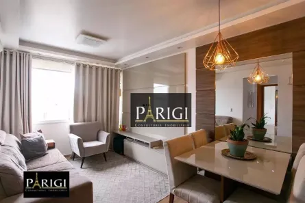 Apartamento com 2 Quartos à venda, 62m² no Santana, Porto Alegre