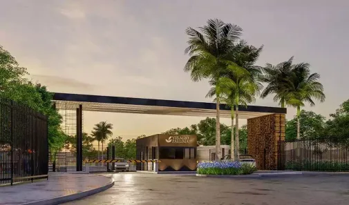 Lote/Terreno à venda, 210m² no São Bento, Paulínia