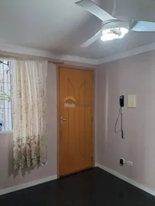 Apartamento com 2 Quartos para alugar, 45m² no Jardim Ester Yolanda, São Paulo