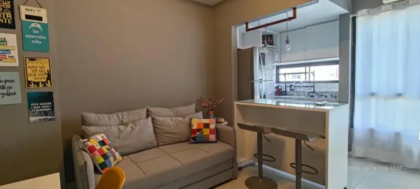 Apartamento com 1 Quarto à venda, 36m² no Ondina, Salvador