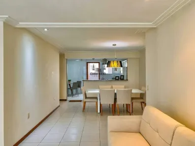 Apartamento com 4 Quartos à venda, 148m² no Enseada Azul, Guarapari