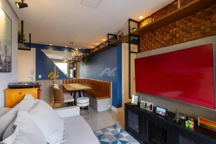 Apartamento com 2 Quartos à venda, 62m² no Taquaral, Campinas