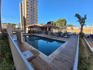 Apartamento com 2 Quartos à venda, 50m² no Glória, Contagem
