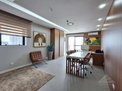 Sala Comercial à venda, 36m² no Vila Bocaina, Mauá