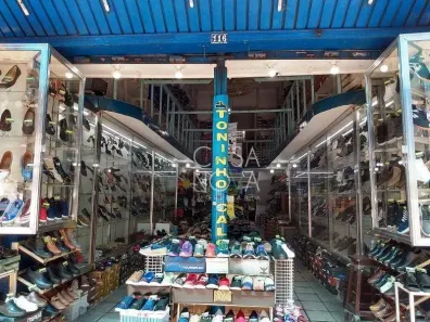 Ponto Comercial à venda, 170m² no Centro, Santos