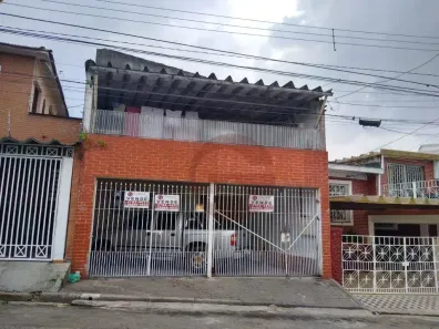 Casa com 3 Quartos à venda, 250m² no Vila Lageado, São Paulo