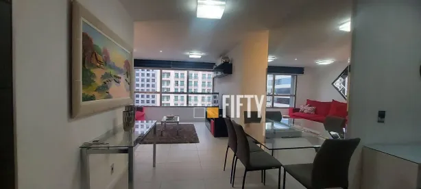 Apartamento com 2 Quartos para venda ou aluguel, 70m² no Cidade Monções, São Paulo